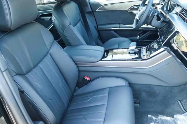 2026 Audi A8 55 TFSI quattro Tiptronic