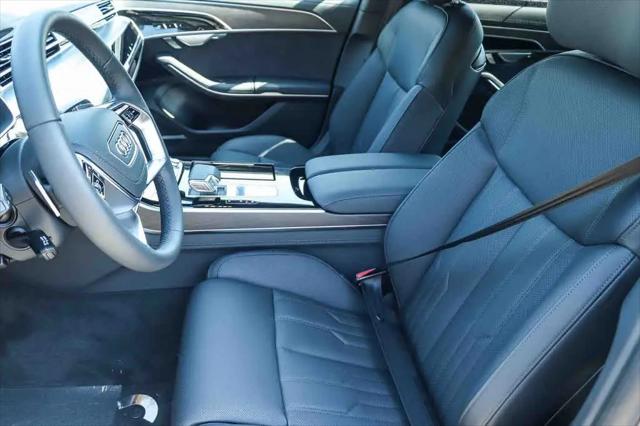 2026 Audi A8 55 TFSI quattro Tiptronic
