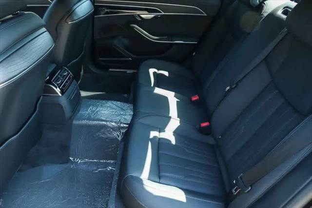 2026 Audi A8 55 TFSI quattro Tiptronic