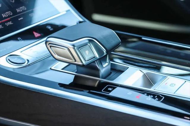 2026 Audi A8 55 TFSI quattro Tiptronic