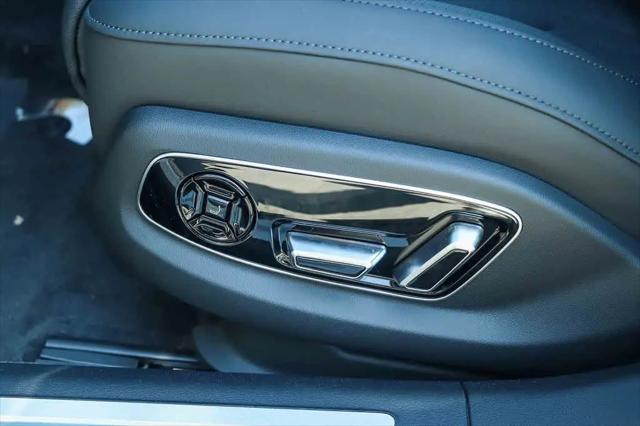 2026 Audi A8 55 TFSI quattro Tiptronic