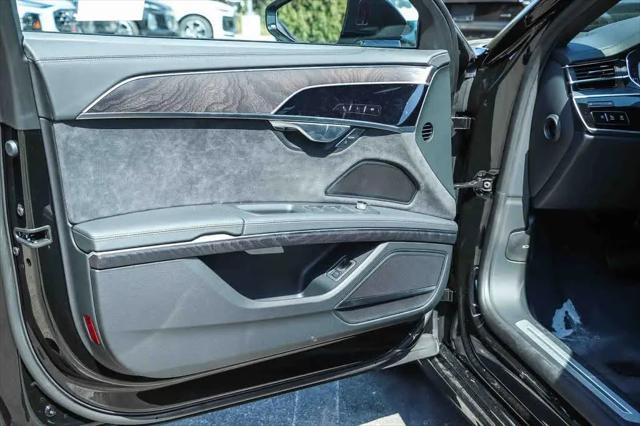 2026 Audi A8 55 TFSI quattro Tiptronic