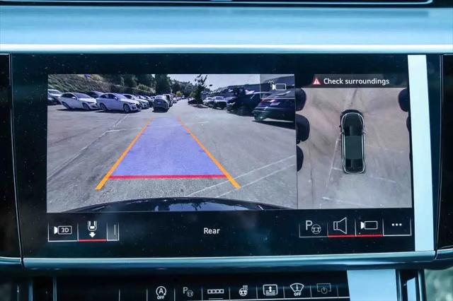 2026 Audi A8 55 TFSI quattro Tiptronic