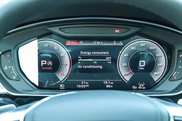 2026 Audi A8 55 TFSI quattro Tiptronic