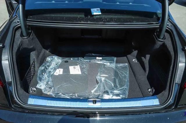 2026 Audi A8 55 TFSI quattro Tiptronic