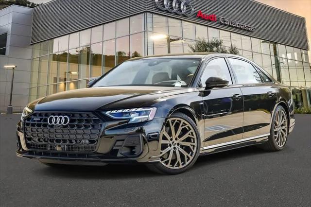 2026 Audi A8 55 TFSI quattro Tiptronic for sale in Calabasas, CA