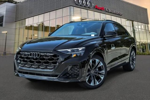 2026 Audi Q8 Premium Plus 55 TFSI quattro Tiptronic for sale in Calabasas, CA