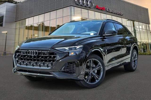 2026 Audi Q8 Premium 55 TFSI quattro Tiptronic for sale in Calabasas, CA