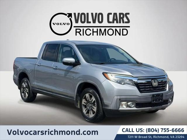 2019 Honda Ridgeline RTL-E for sale in Richmond, VA
