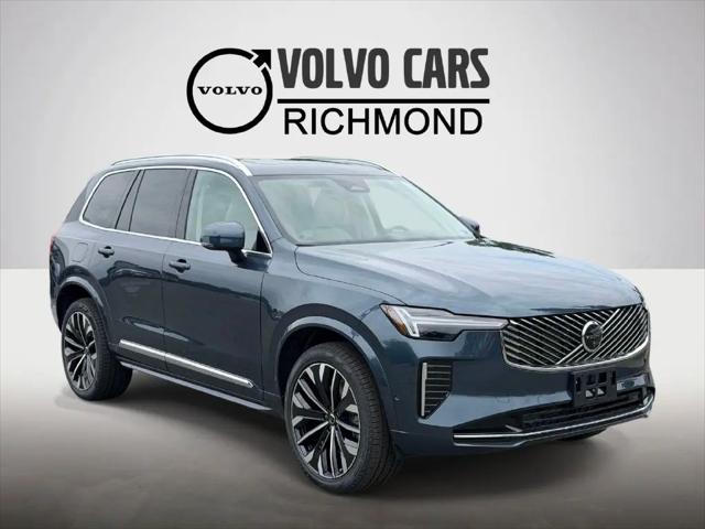 2026 Volvo XC90 Ultra, B6 AWD Gas mild hybrid, Gasoline, Bright, 7 Seats for sale in Richmond, VA