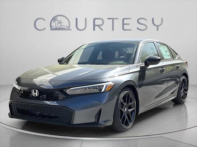 2026 Honda Civic Sport for sale in Palm Harbor, FL