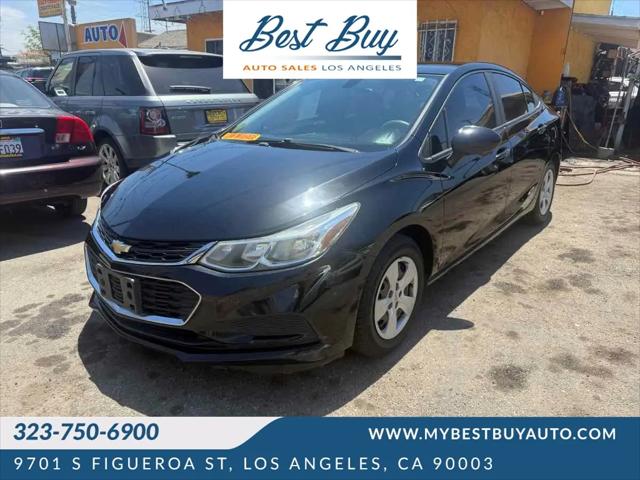 2017 Chevrolet Cruze LS Auto for sale in Los Angeles, CA
