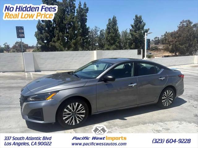 2025 Nissan Altima SV FWD for sale in Los Angeles, CA