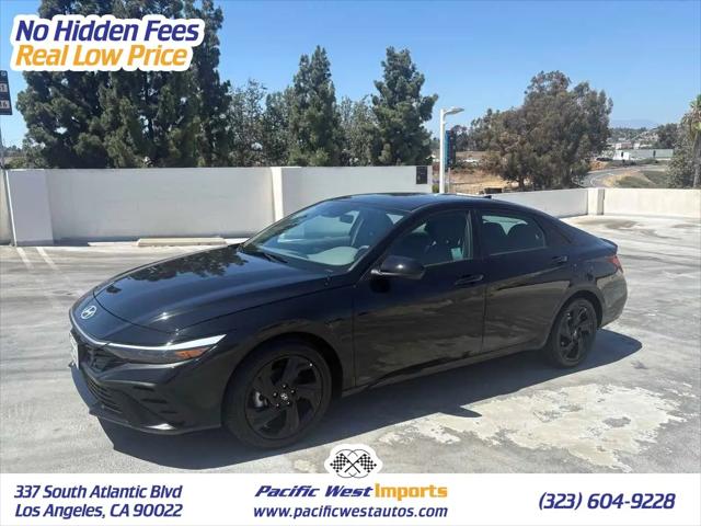 2026 Hyundai Elantra SEL Sport for sale in Los Angeles, CA
