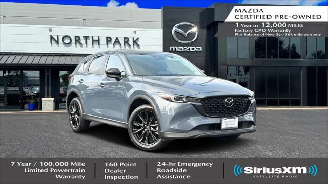 2023 Mazda CX-5 2.5 S Carbon Edition for sale in San Antonio, TX