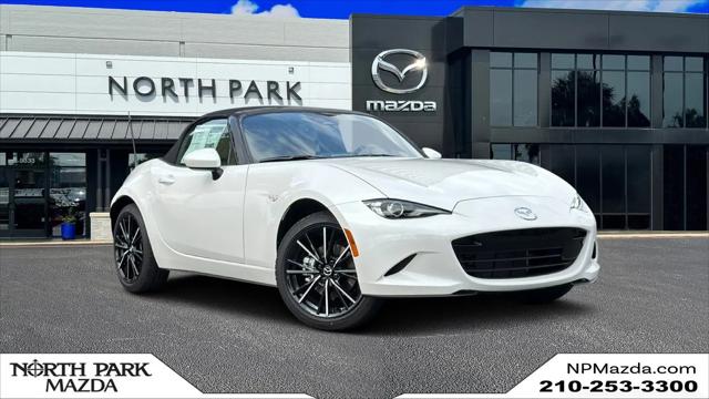 2026 Mazda MX-5 Grand Touring for sale in San Antonio, TX