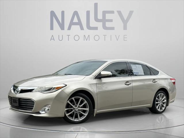 2014 Toyota Avalon Limited for sale in Union City, GA