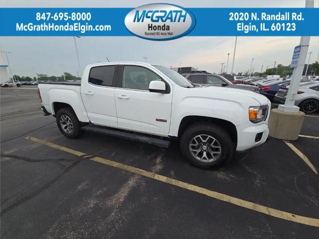 2018 GMC Canyon All Terrain w/Cloth for sale in Elgin, IL