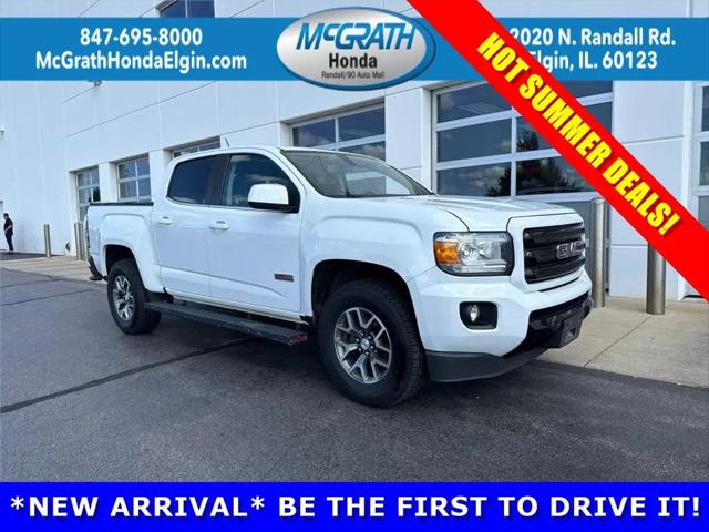 2018 GMC Canyon All Terrain w/Cloth for sale in Elgin, IL
