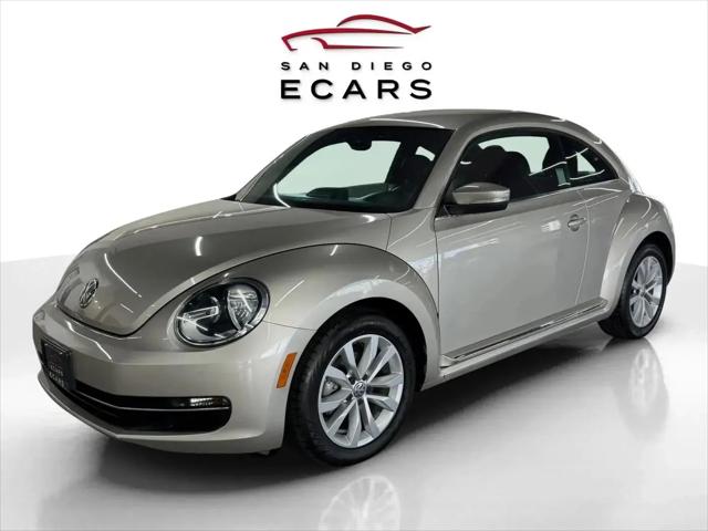2014 Volkswagen Beetle 2.0L TDI for sale in San Diego, CA