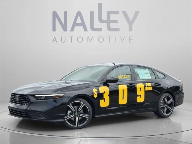 2026 Honda Accord Sedan Sport for sale in Union City, GA