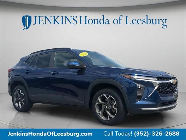2024 Chevrolet Trax FWD LT for sale in Leesburg, FL