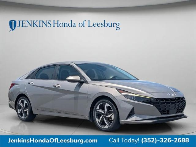 2023 Hyundai Elantra SEL for sale in Leesburg, FL