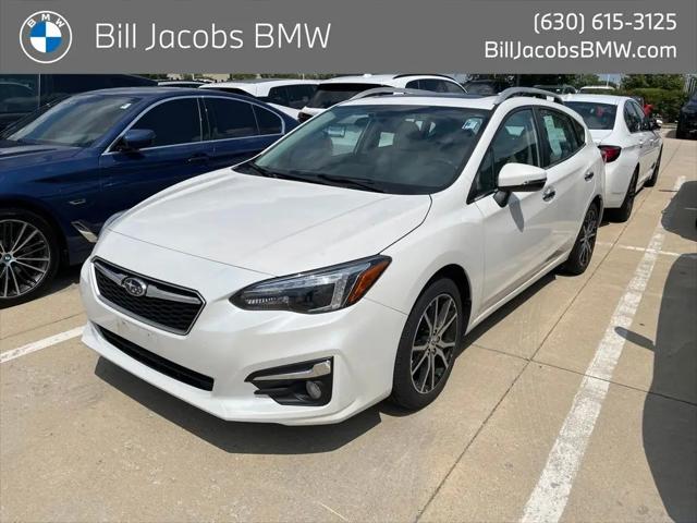 2019 Subaru Impreza 2.0i Limited for sale in Naperville, IL