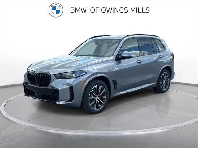 2026 BMW X5 xDrive50e for sale in Owings Mills, MD