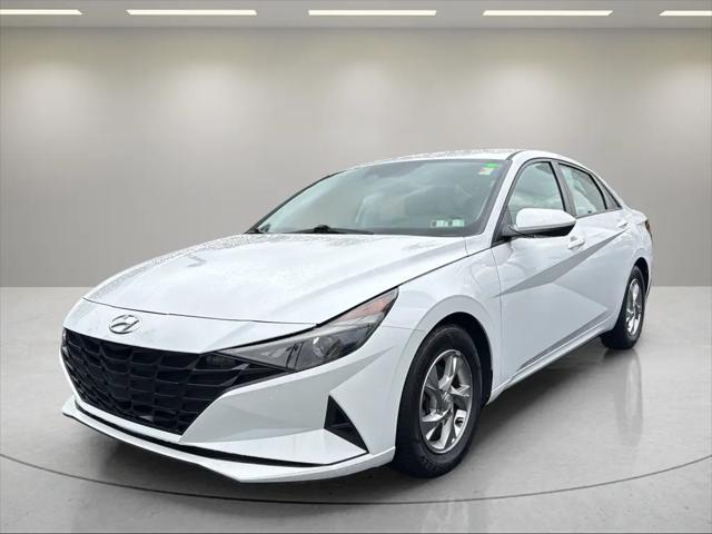 2021 Hyundai Elantra SE for sale in Pittsburgh, PA