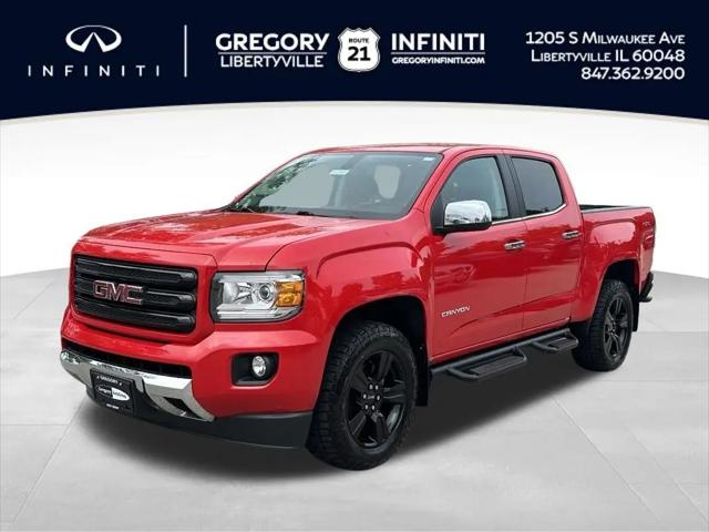 2019 GMC Canyon SLT for sale in Libertyville, IL
