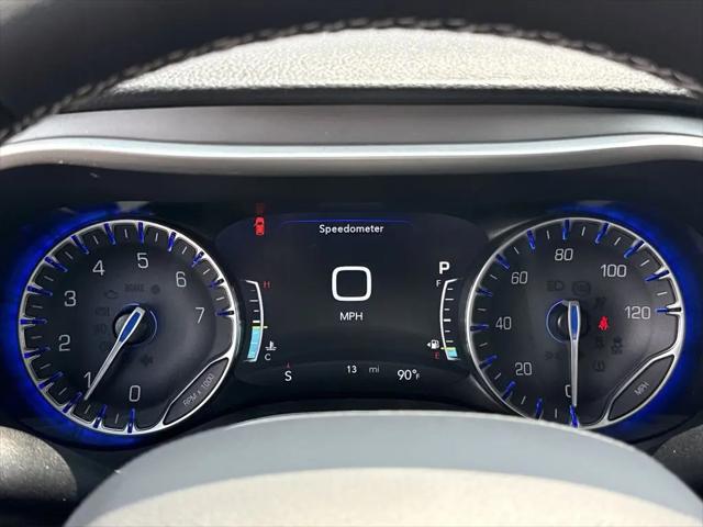 2027 Chrysler Pacifica Limited