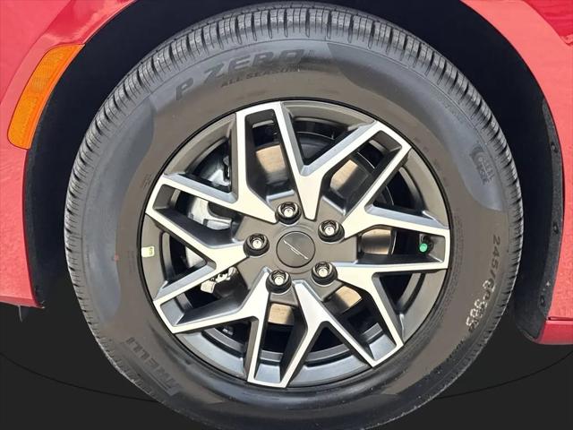 2027 Chrysler Pacifica Limited