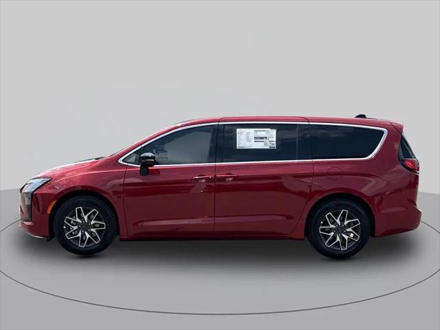 2027 Chrysler Pacifica Limited