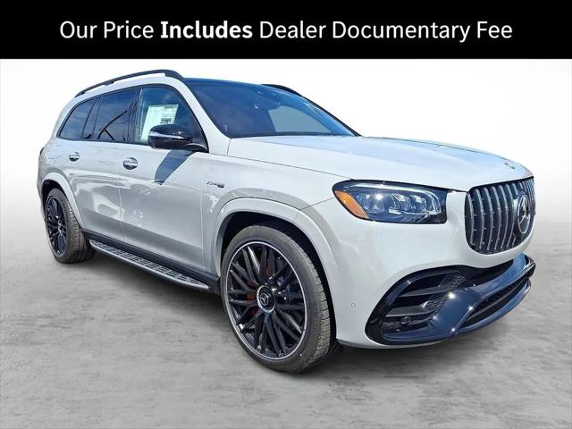 2026 Mercedes-Benz GLS AMG GLS 63 4MATIC+ for sale in Fort Washington, PA