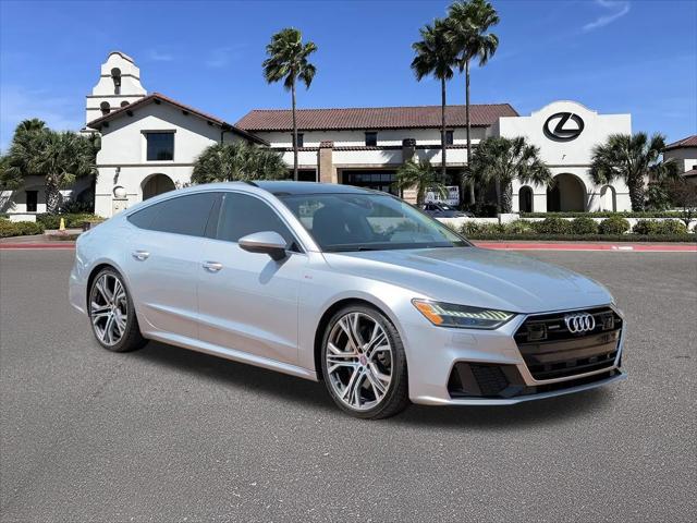 2019 Audi A7 55 Premium for sale in San Juan, TX