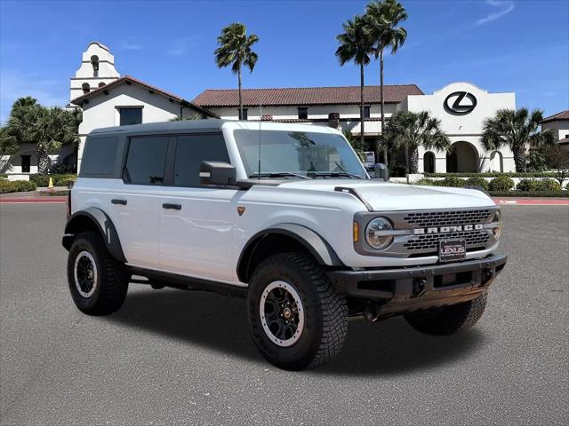 2024 Ford Bronco Badlands for sale in San Juan, TX