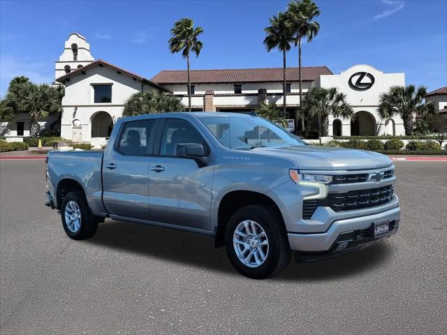 2026 Chevrolet Silverado 1500 4WD Crew Cab Short Bed RST for sale in San Juan, TX