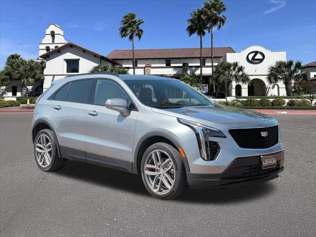 2023 Cadillac XT4 FWD Sport for sale in San Juan, TX