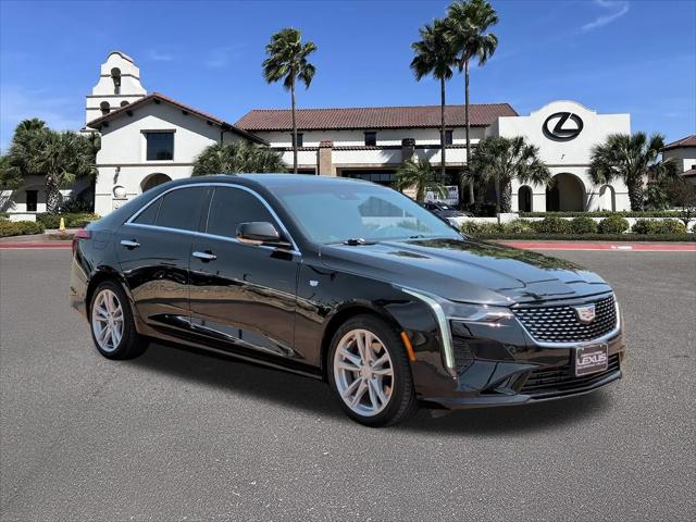 2024 Cadillac CT4 Luxury for sale in San Juan, TX