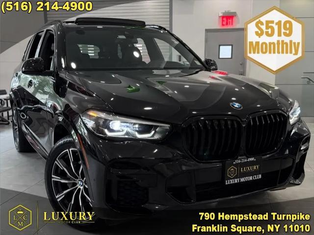 2023 BMW X5 xDrive40i for sale in Franklin Square, NY