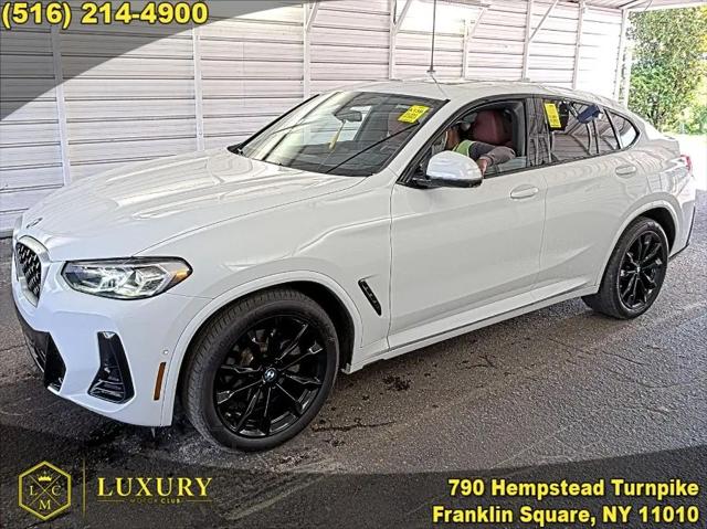 2023 BMW X4 xDrive30i for sale in Franklin Square, NY