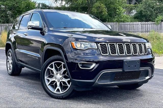 2021 Jeep Grand Cherokee Limited for sale in Palatine, IL