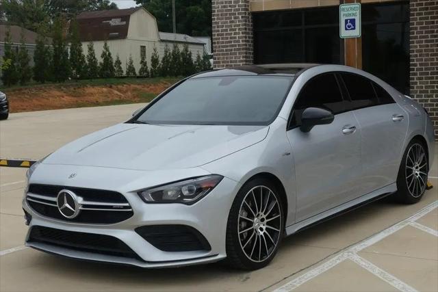2021 Mercedes-Benz CLA-CLASS CLA 35 AMG 4MATIC for sale in Kernersville, NC