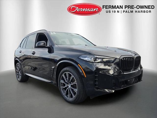 2024 BMW X5 xDrive40i for sale in Palm Harbor, FL