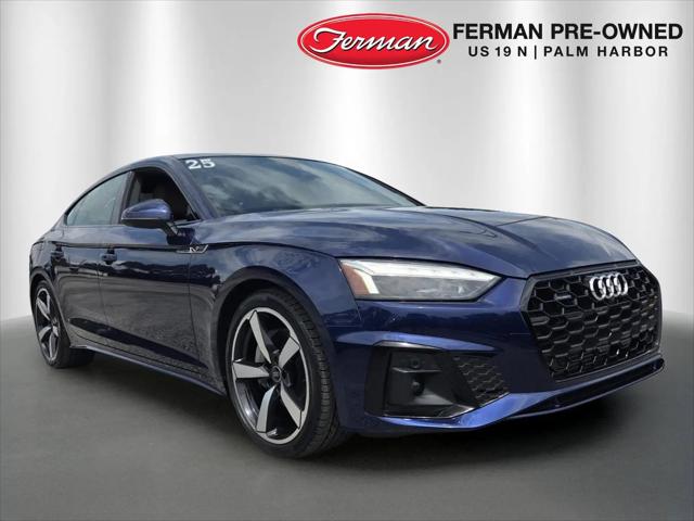 2025 Audi A5 Sportback Premium Plus 45 TFSI S line quattro S tronic for sale in Palm Harbor, FL