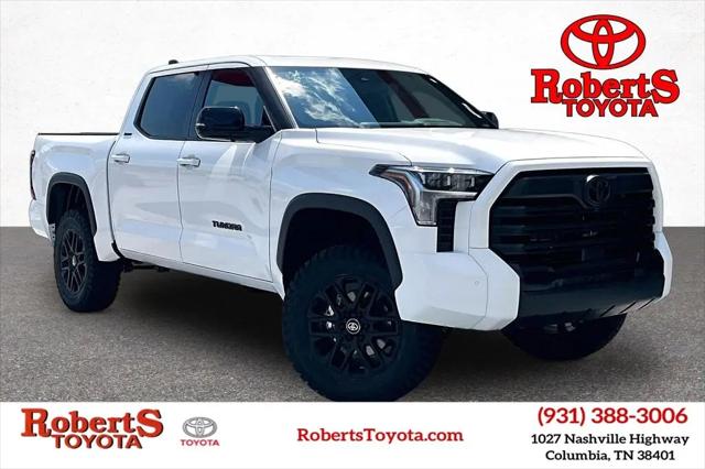 2026 Toyota Tundra Limited CrewMax 5.5' Bed for sale in Columbia, TN