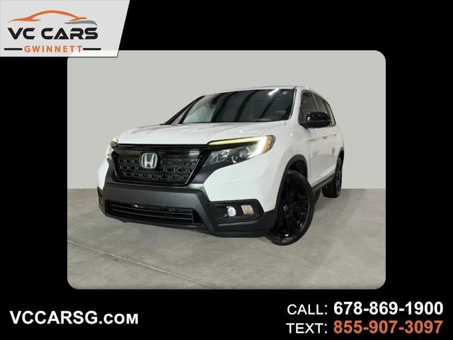 2021 Honda Passport 2WD Sport for sale in Duluth, GA