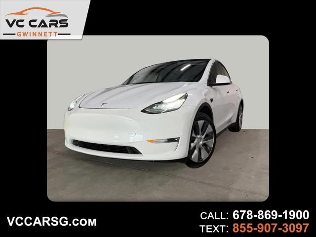 2023 Tesla Model Y Long Range Dual Motor All-Wheel Drive for sale in Duluth, GA