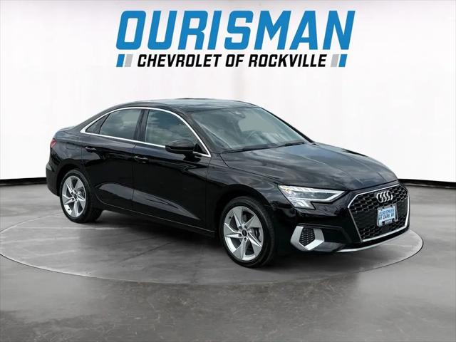 2024 Audi A3 Premium 40 TFSI Front-Wheel Drive S tronic for sale in Rockville, MD